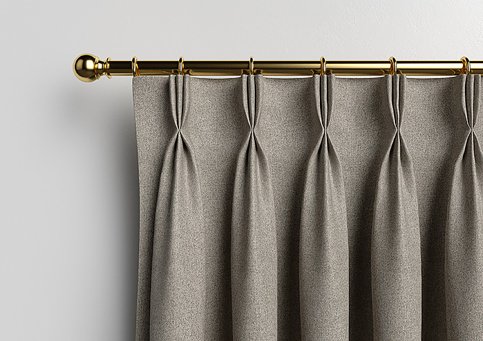 Roslin (Blackout), French Stone - Made to Measure Curtains - Image 12